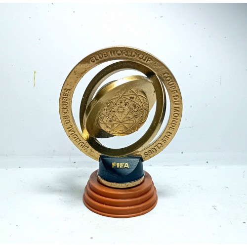 60 mm World Cup Clubs Trophy 
